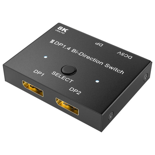 8K DP 1.4 Bi-Direction Switch My Store