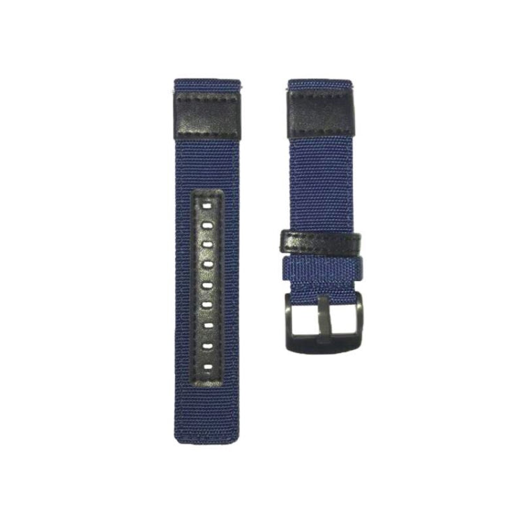 Wear-Resistant Canvas Strap