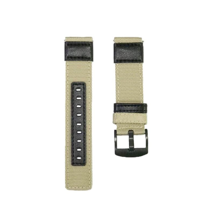 Wear-Resistant Canvas Strap