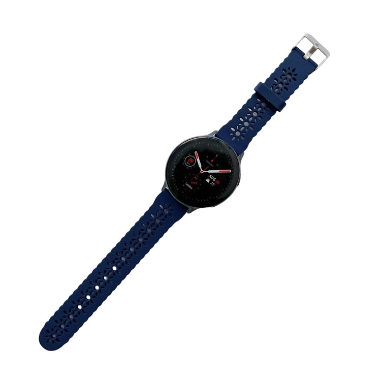 Silicone Hollowed-Out Printed Strap, Series 3