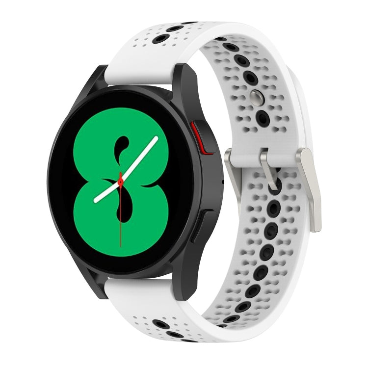 Two-Color Silicone Breathable Strap, Series 2