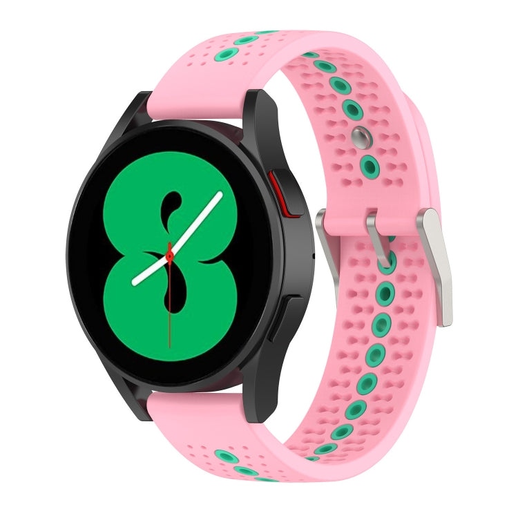 Two-Color Silicone Breathable Strap, Series 2