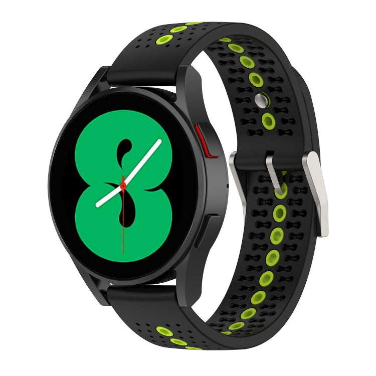 Two-Color Silicone Breathable Strap, Series 1