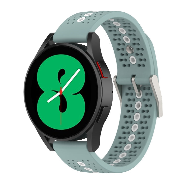 Two-Color Silicone Breathable Strap, Series 1