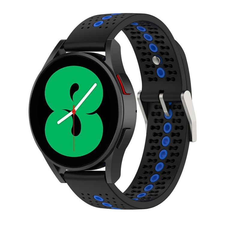 Two-Color Silicone Breathable Strap, Series 1