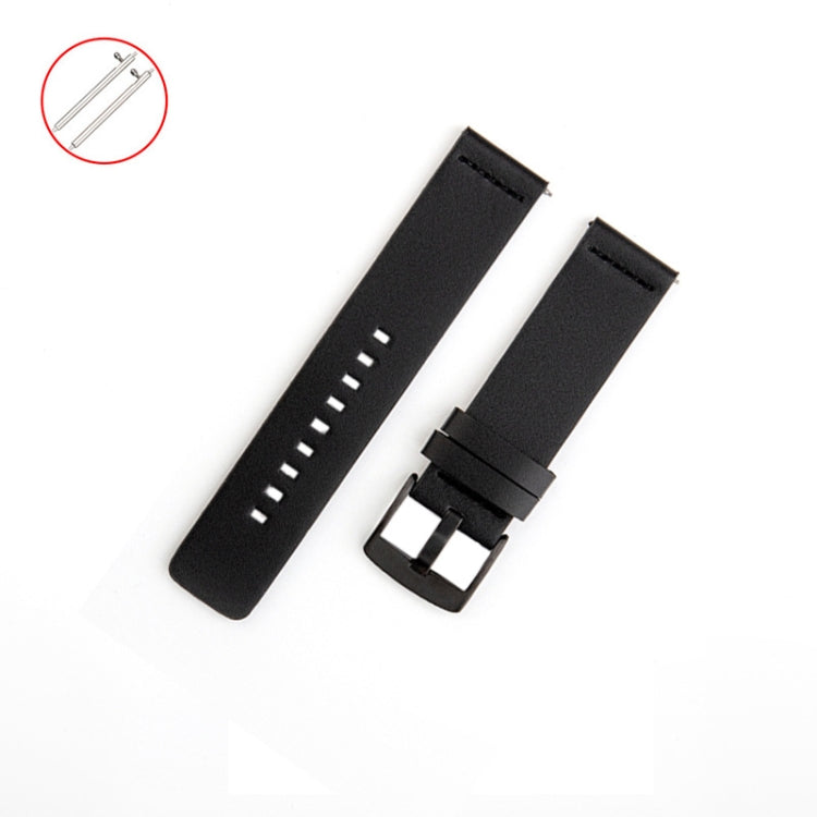 Leather Watch Strap