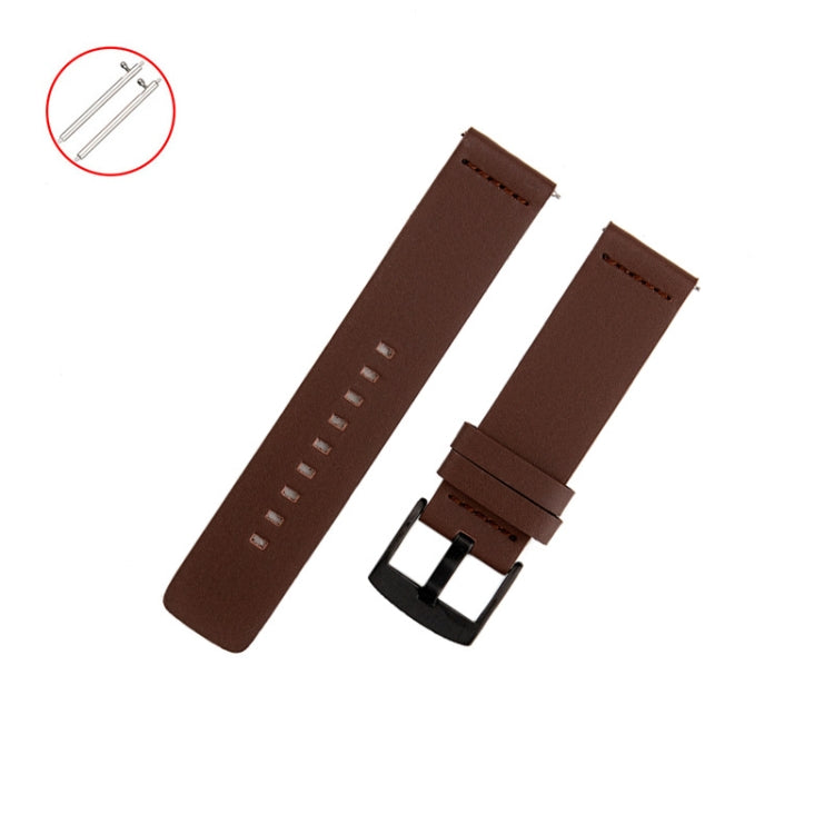 Leather Watch Strap