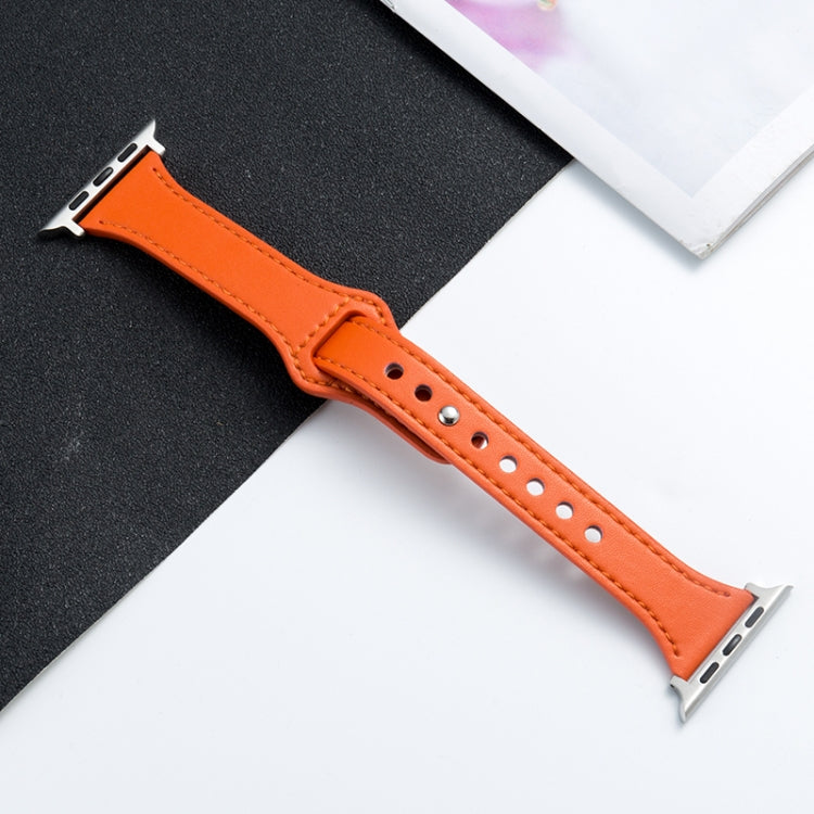 Microfiber Leather Watch Strap For Apple Watch Series