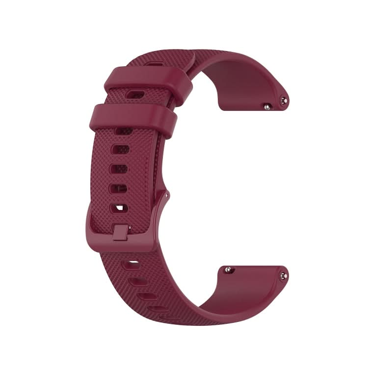 Small Lattice Silicone Sports Strap, Series 2