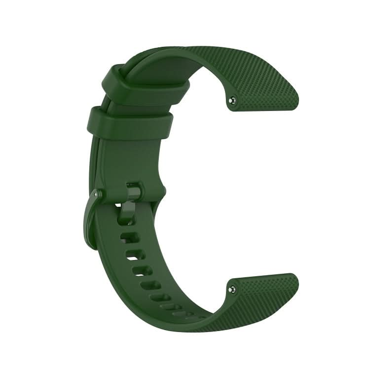 Small Lattice Silicone Sports Strap, Series 2