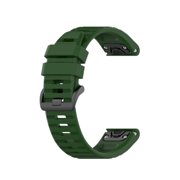 Silicone Sports Strap, Series 5