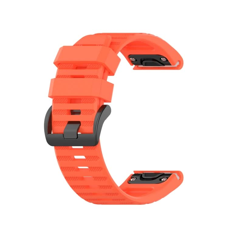 26mm Silicone Sports Strap, Series 2