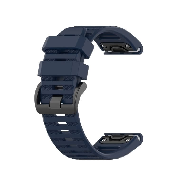 26mm Silicone Sports Strap, Series 3-Reluova