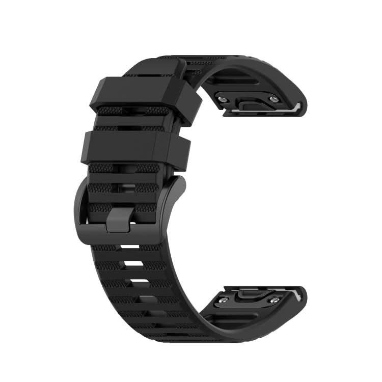 26mm Silicone Sports Strap, Series 4