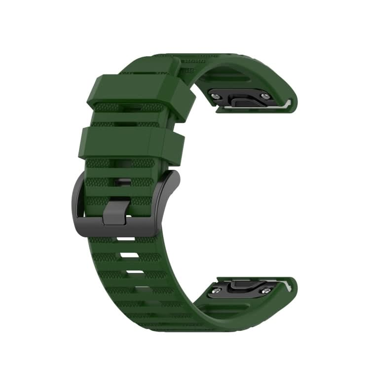 26mm Silicone Sports Strap, Series 1