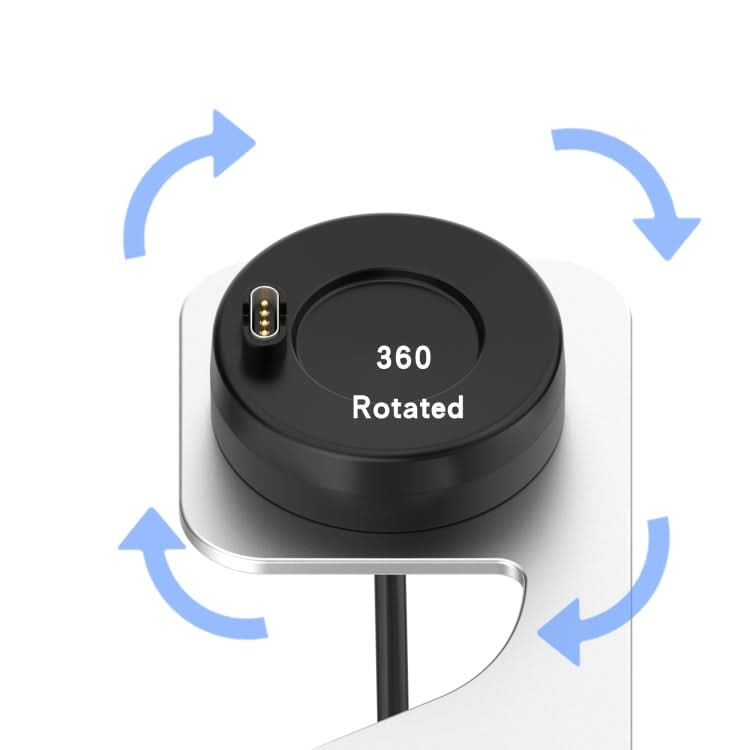 Rotatable Magnetic Metal Charging Base, Series 1