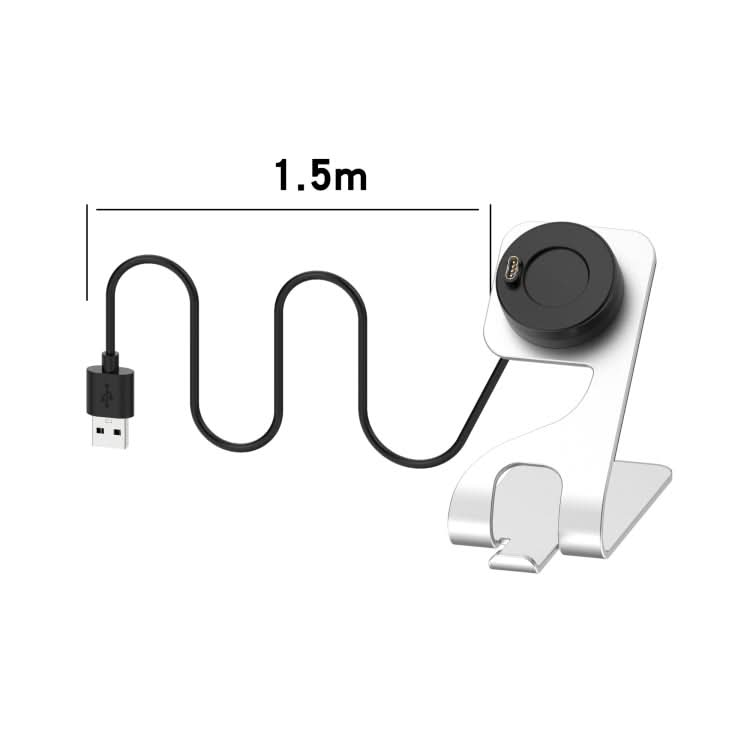 Rotatable Magnetic Metal Charging Base, Series 1