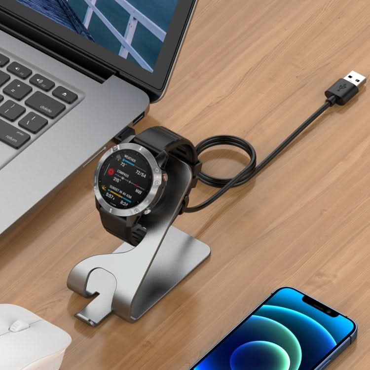 Smart Watch Metal Charger Stand