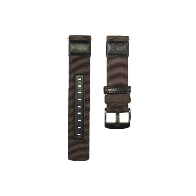 20mm Canvas Wear-resistant Strap, Series 1-Reluova