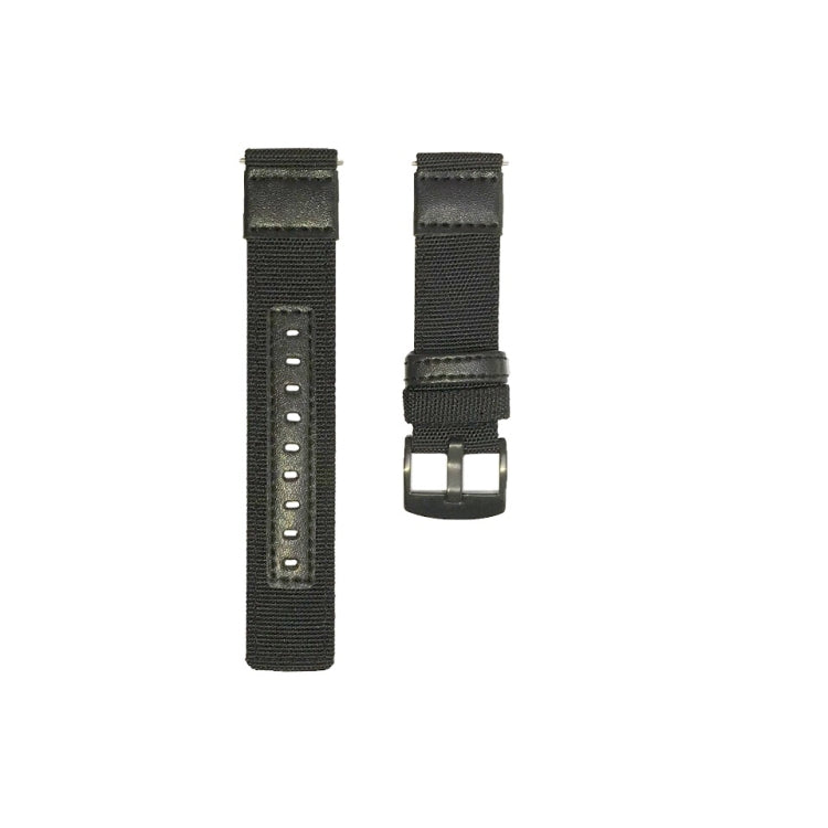 20mm Canvas Wear-resistant Strap, Series 1-Reluova