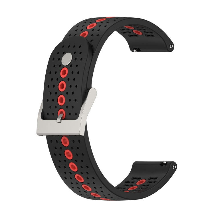 20mm Silicone Sports Strap, Series 2