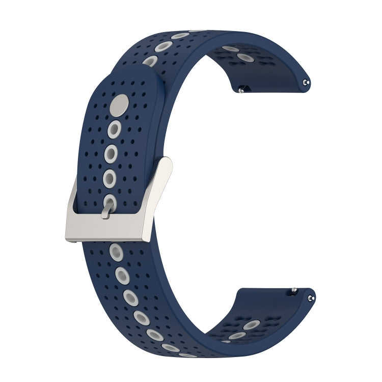 20mm Silicone Sports Strap, Series 2-Reluova