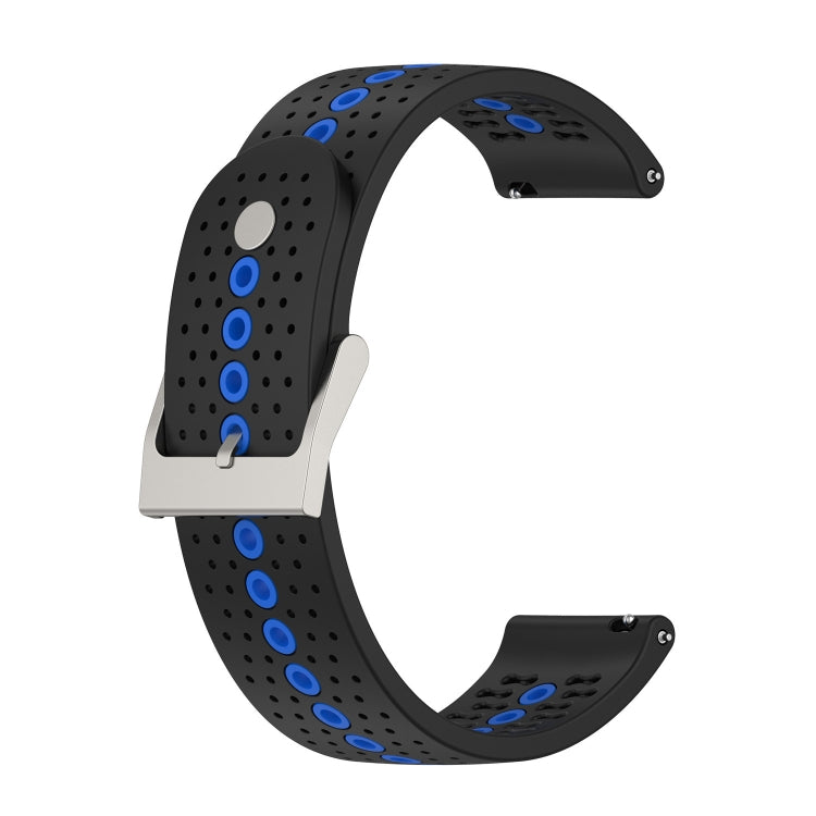 20mm Silicone Sports Strap, Series 2-Reluova