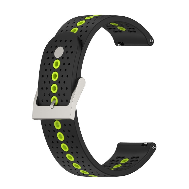 20mm Silicone Sports Strap, Series 2