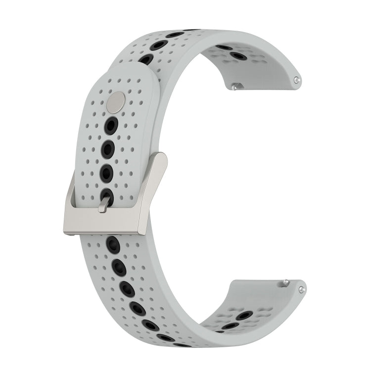 20mm Silicone Sports Strap, Series 1