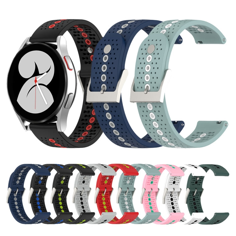 20mm Silicone Sports Strap, Series 1