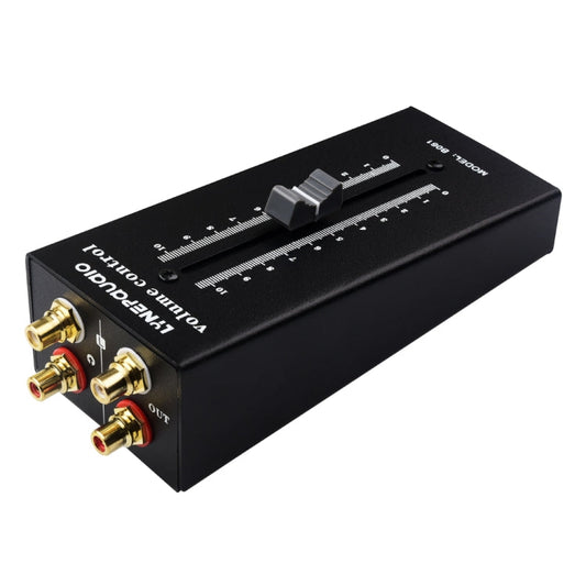 Passive Preamp Source Loudspeaker Box RCA No Power Volume Adjustment Controller My Store