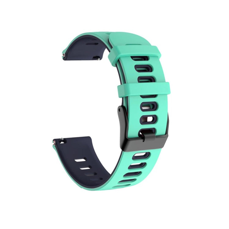 20mm Mixed-Color Silicone Strap, Series 4-Reluova