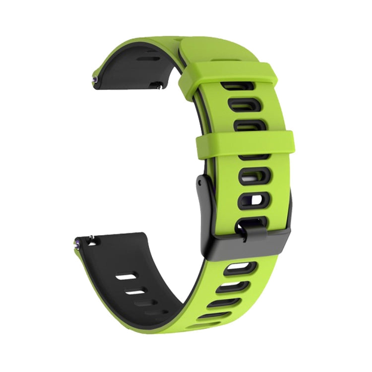 20mm Mixed-Color Silicone Strap, Series 4-Reluova