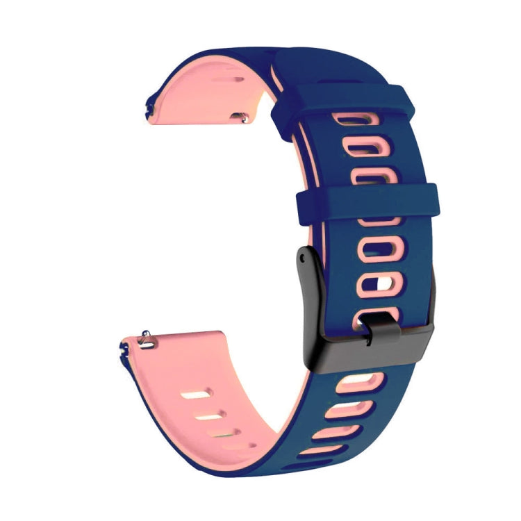 20mm Mixed-Color Silicone Strap, Series 4-Reluova