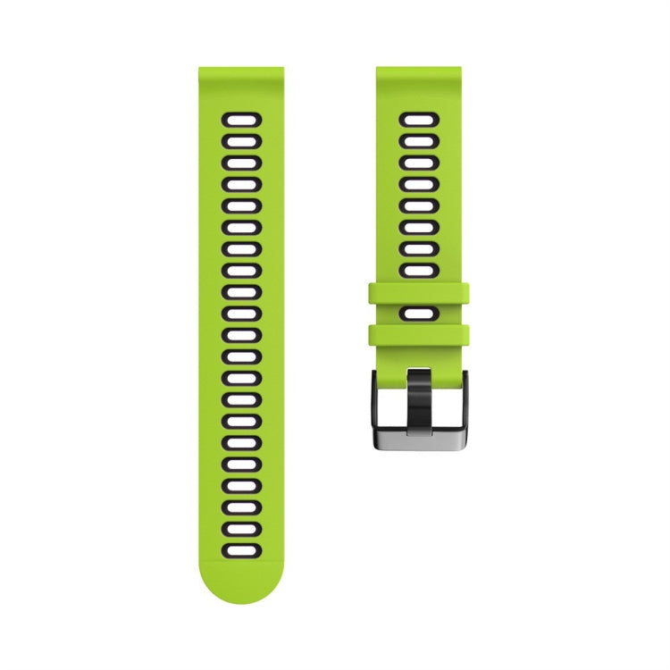 20mm Mixed-Color Silicone Strap, Series 4-Reluova