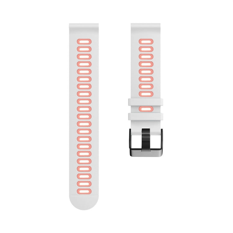 20mm Mixed-Color Silicone Strap, Series 4-Reluova