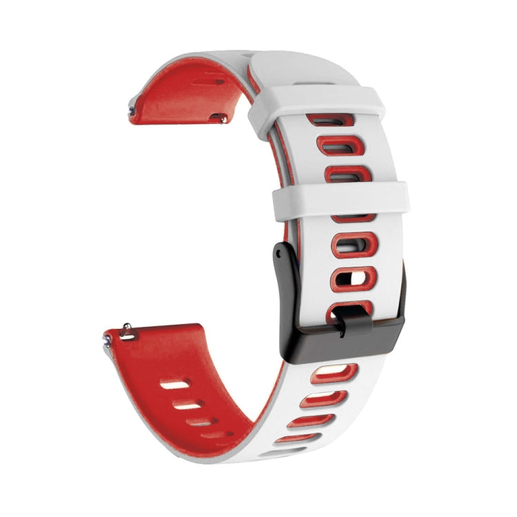 20mm Mixed-Color Silicone Strap, Series 5-Reluova