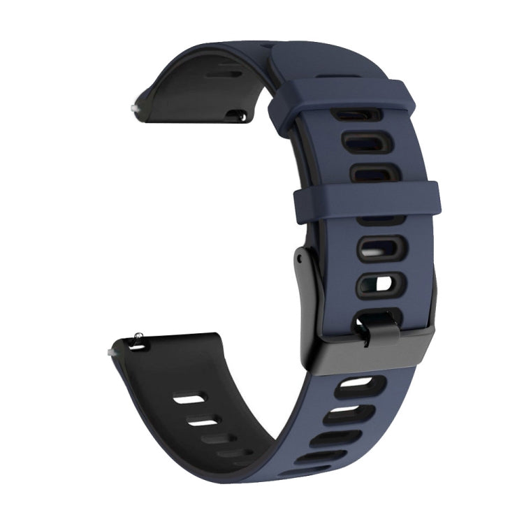 20mm Mixed-Color Silicone Strap, Series 5-Reluova