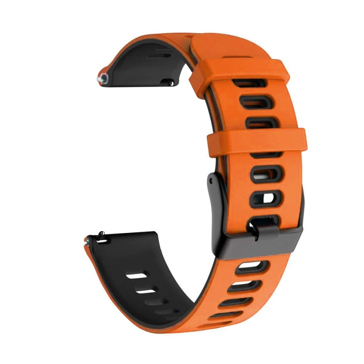 20mm Mixed-Color Silicone Strap, Series 8-Reluova