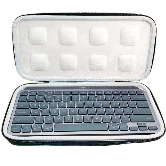 For Logitech MX Keys Mini Edition Bluetooth Keyboard Storage Bag Outdoor Portable Keyboard Case My Store