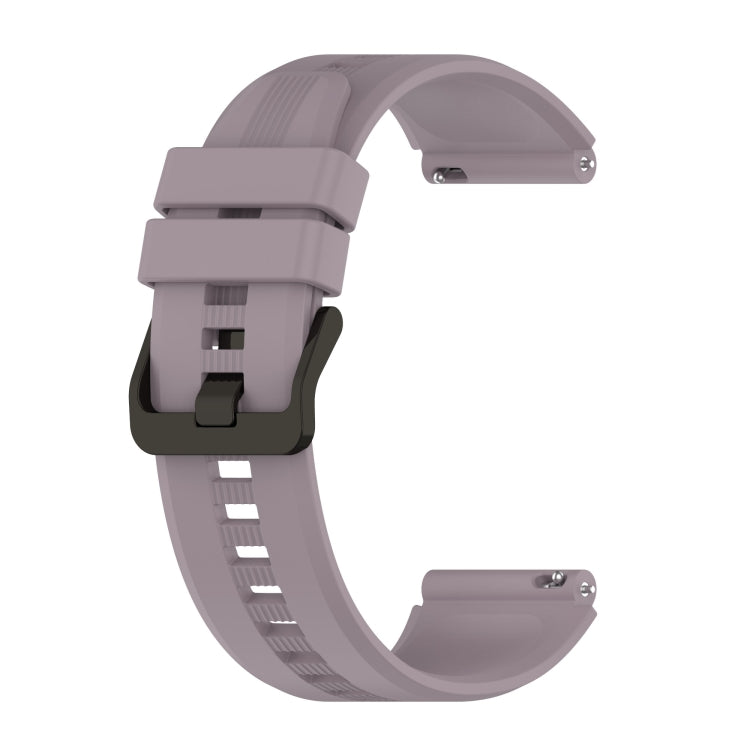 22mm Vertical Silicone Watch band, Series 4-Reluova