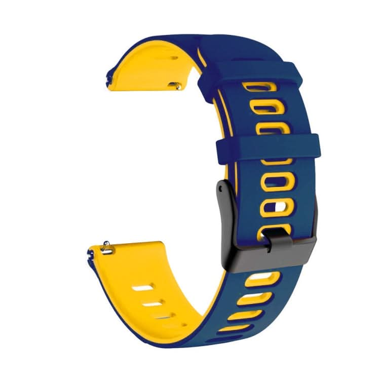 20mm Mixed-color Silicone Strap, Series 6-Reluova