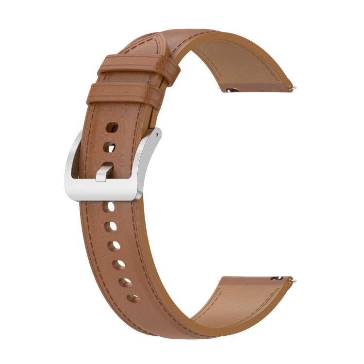 Embossed Genuine Leather Watch Strap, Series 1 My Store