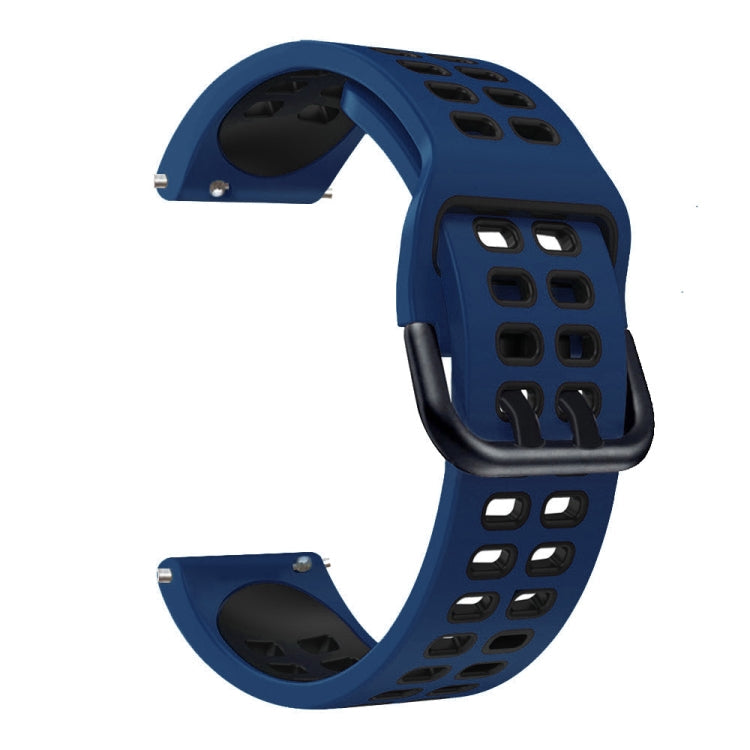 20mm Mixed-color Silicone Strap, Series 1-Reluova