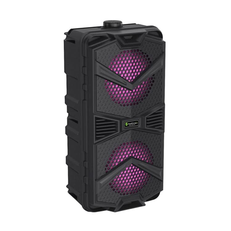 NewRixing NRG5501B Outdoor Portable Karaoke Wireless Speaker 16W Audio Amplifier