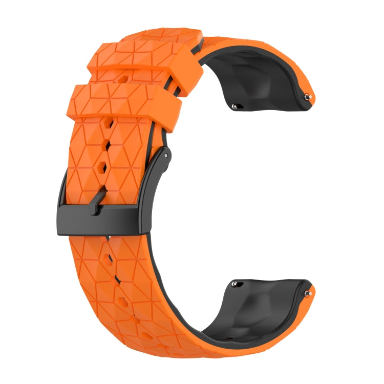 24mm Mixed-Color Silicone Watch Band, Series 2-Reluova