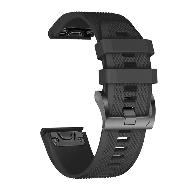 22mm Silicone Watch Strap, Series 2