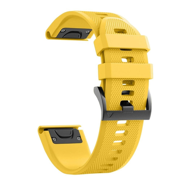 22mm Silicone Watch Strap, Series 2