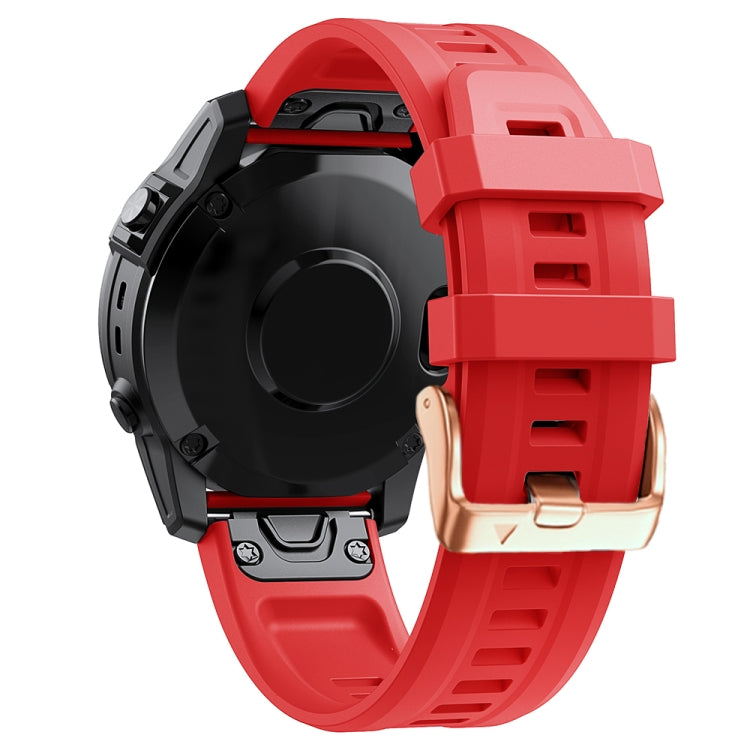 20mm Silicone Watch Band, Series 1-Reluova