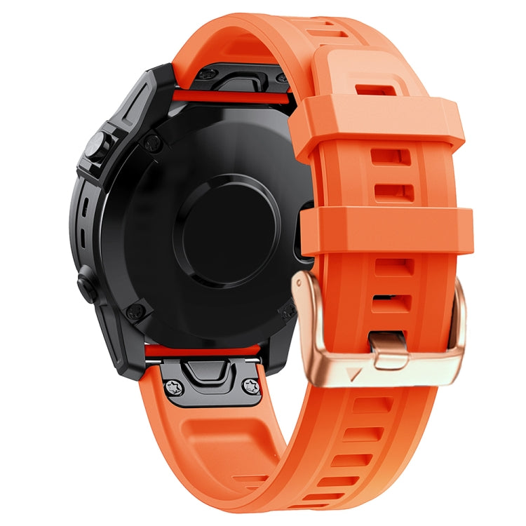 20mm Silicone Watch Band, Series 2-Reluova